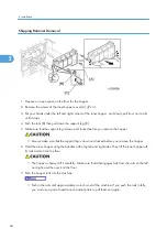 Preview for 66 page of Ricoh V-C3 D081 Field Service Manual