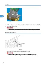 Preview for 76 page of Ricoh V-C3 D081 Field Service Manual