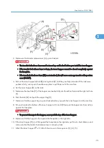 Preview for 77 page of Ricoh V-C3 D081 Field Service Manual