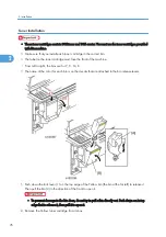 Preview for 78 page of Ricoh V-C3 D081 Field Service Manual