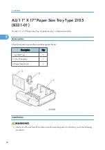 Preview for 96 page of Ricoh V-C3 D081 Field Service Manual