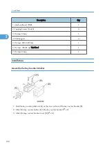 Preview for 102 page of Ricoh V-C3 D081 Field Service Manual