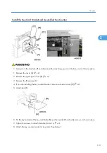 Preview for 103 page of Ricoh V-C3 D081 Field Service Manual