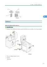 Preview for 123 page of Ricoh V-C3 D081 Field Service Manual