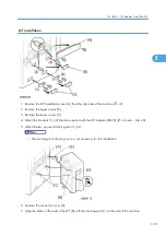 Preview for 125 page of Ricoh V-C3 D081 Field Service Manual