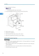 Preview for 126 page of Ricoh V-C3 D081 Field Service Manual