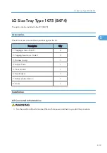 Preview for 131 page of Ricoh V-C3 D081 Field Service Manual