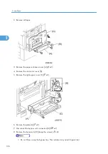 Preview for 138 page of Ricoh V-C3 D081 Field Service Manual