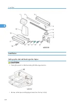 Preview for 150 page of Ricoh V-C3 D081 Field Service Manual