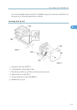 Preview for 155 page of Ricoh V-C3 D081 Field Service Manual