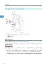 Preview for 158 page of Ricoh V-C3 D081 Field Service Manual