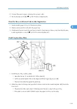 Preview for 167 page of Ricoh V-C3 D081 Field Service Manual