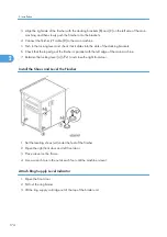 Preview for 176 page of Ricoh V-C3 D081 Field Service Manual