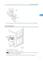 Preview for 177 page of Ricoh V-C3 D081 Field Service Manual