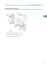 Preview for 191 page of Ricoh V-C3 D081 Field Service Manual