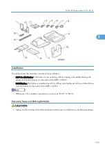 Preview for 195 page of Ricoh V-C3 D081 Field Service Manual