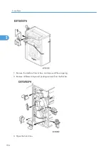 Preview for 196 page of Ricoh V-C3 D081 Field Service Manual