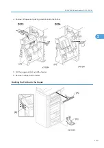 Preview for 197 page of Ricoh V-C3 D081 Field Service Manual