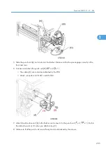 Preview for 207 page of Ricoh V-C3 D081 Field Service Manual