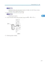 Preview for 209 page of Ricoh V-C3 D081 Field Service Manual