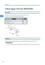 Preview for 210 page of Ricoh V-C3 D081 Field Service Manual