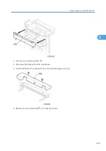 Preview for 211 page of Ricoh V-C3 D081 Field Service Manual