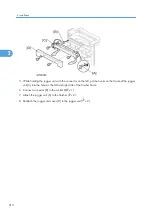 Preview for 212 page of Ricoh V-C3 D081 Field Service Manual