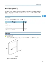 Preview for 213 page of Ricoh V-C3 D081 Field Service Manual