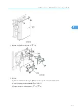 Preview for 219 page of Ricoh V-C3 D081 Field Service Manual