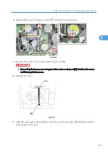 Preview for 221 page of Ricoh V-C3 D081 Field Service Manual