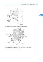 Preview for 223 page of Ricoh V-C3 D081 Field Service Manual