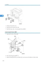 Preview for 226 page of Ricoh V-C3 D081 Field Service Manual