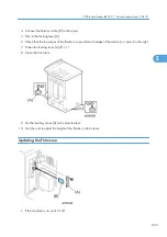 Preview for 227 page of Ricoh V-C3 D081 Field Service Manual