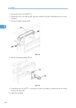 Preview for 232 page of Ricoh V-C3 D081 Field Service Manual