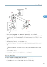 Preview for 241 page of Ricoh V-C3 D081 Field Service Manual