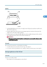 Preview for 251 page of Ricoh V-C3 D081 Field Service Manual