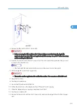 Preview for 253 page of Ricoh V-C3 D081 Field Service Manual