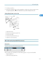 Preview for 255 page of Ricoh V-C3 D081 Field Service Manual