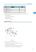 Preview for 257 page of Ricoh V-C3 D081 Field Service Manual