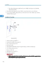 Preview for 264 page of Ricoh V-C3 D081 Field Service Manual