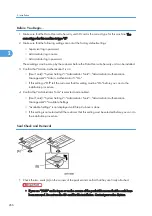 Preview for 268 page of Ricoh V-C3 D081 Field Service Manual