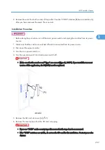 Preview for 269 page of Ricoh V-C3 D081 Field Service Manual