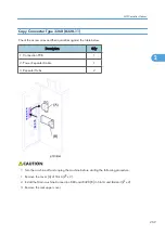 Preview for 271 page of Ricoh V-C3 D081 Field Service Manual