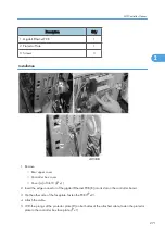 Preview for 273 page of Ricoh V-C3 D081 Field Service Manual