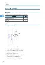 Preview for 274 page of Ricoh V-C3 D081 Field Service Manual