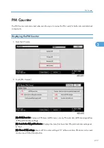 Preview for 279 page of Ricoh V-C3 D081 Field Service Manual