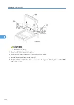 Preview for 290 page of Ricoh V-C3 D081 Field Service Manual