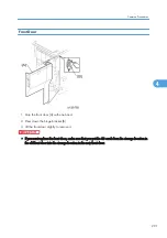 Preview for 293 page of Ricoh V-C3 D081 Field Service Manual