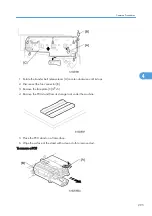 Preview for 297 page of Ricoh V-C3 D081 Field Service Manual