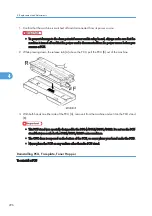 Preview for 298 page of Ricoh V-C3 D081 Field Service Manual